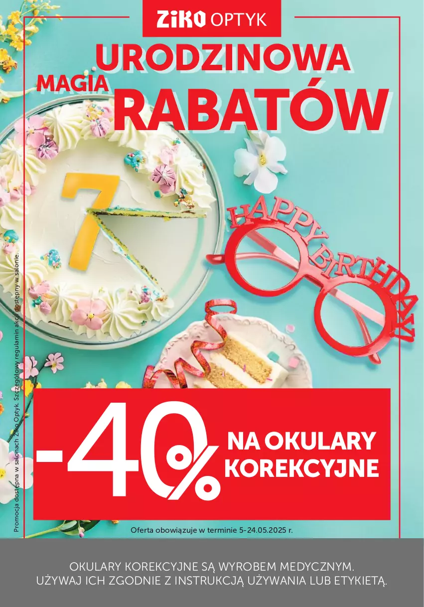 Gazetka promocyjna Ziko - Gazetka Ziko Dermo - ważna 15.05 do 28.05.2025 - strona 32