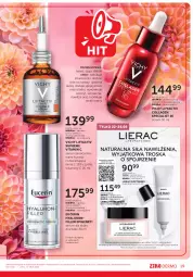 Gazetka promocyjna Ziko - Gazetka Ziko Dermo - Gazetka - ważna od 28.05 do 28.05.2025 - strona 19 - produkty: Ser, Rum, Lierac, Serum, Vichy, Mars, Krem pod oczy