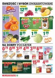 Gazetka promocyjna Spar - EuroSpar - Gazetka - ważna od 30.10 do 30.10.2024 - strona 2 - produkty: Piec, Cebula, Sos, Cif, Kupiec, BoboVita, Ananas, Ziemniaki, Płatki owsiane, Bagietka, Półbagietka, Danio, Chleb, Cappuccino, Jacobs, Wino, Bułka, Fa