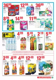 Gazetka promocyjna Spar - EuroSpar - Gazetka - ważna od 30.10 do 30.10.2024 - strona 7 - produkty: Piwa, Piwo, Płyn do prania, Domestos, Sok, Ser, Pur, Gin, Gra, Papier, Tablet, Friskies, Purina, Tyskie, Tatra, Papier toaletowy, Desperados, Lack, Pepsi, Fortuna, Carlsberg, Silan, Płyn do płukania, Somat, Oshee, Woda mineralna, Ariel, Woda, Napój, Captain Jack, Fa