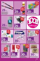 Gazetka promocyjna Auchan - Gazetka Koszyk Oszczędności Hipermarket Auchan - Gazetka - ważna od 15.02 do 15.02.2023 - strona 33 - produkty: Teleskop, Por, Vita-Min, Wycieraczka, Termos, Prześcieradło, Sport, Cedzak, Waga, Kokos