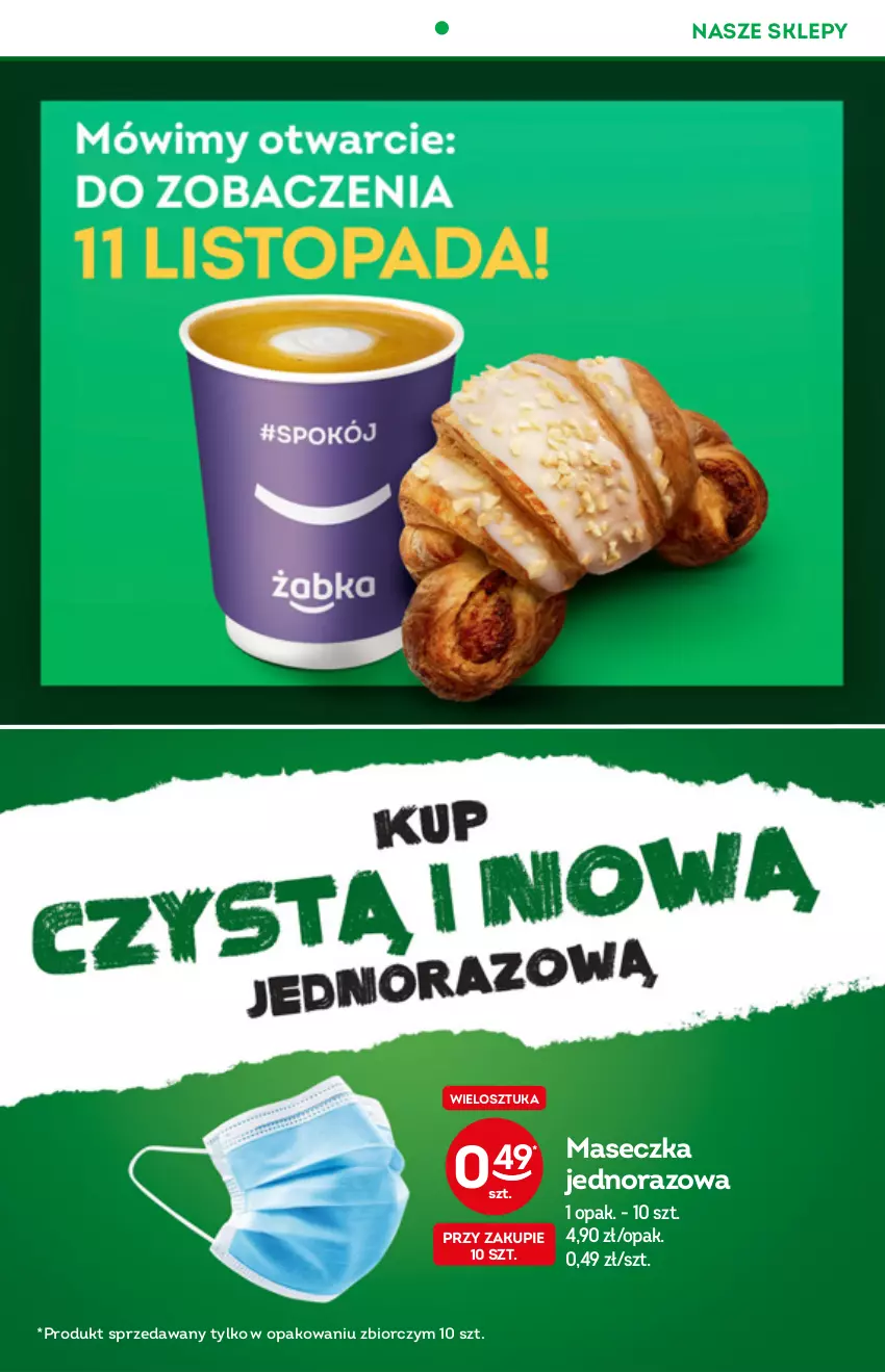 Gazetka promocyjna Żabka - ważna 10.11 do 23.11.2021 - strona 2