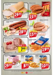 Gazetka promocyjna Prim Market - Gazetka - ważna od 20.11 do 20.11.2024 - strona 2 - produkty: Krakus, Ryż, Pekpol, Salceson, Morliny, Boczek, Kiełbasa, Fa