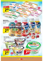 Gazetka promocyjna Prim Market - Gazetka - ważna od 20.11 do 20.11.2024 - strona 4 - produkty: Serek wiejski, Ser, Serek, Czekolada, Napój mleczny, Deser, Napój