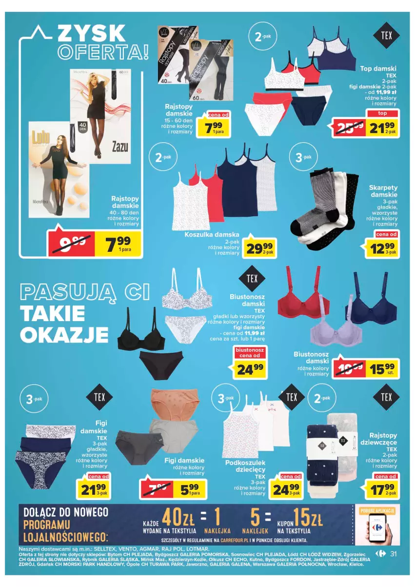 Gazetka promocyjna Carrefour - Gazetka Carrefour - ważna 08.11 do 19.11.2022 - strona 33 - produkty: Klej