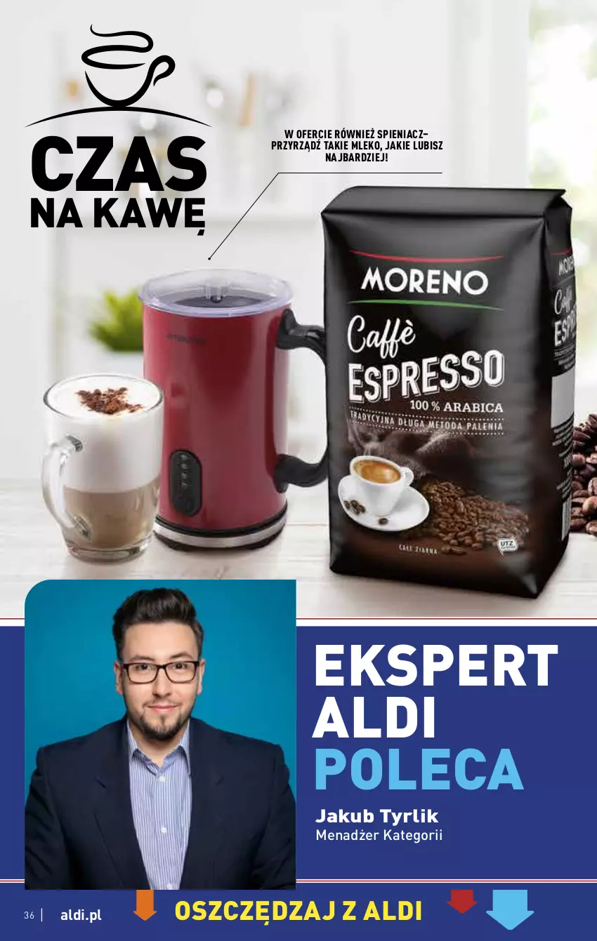 Gazetka promocyjna Aldi - Pełny katalog - ważna 20.02 do 25.02.2023 - strona 36 - produkty: Mleko