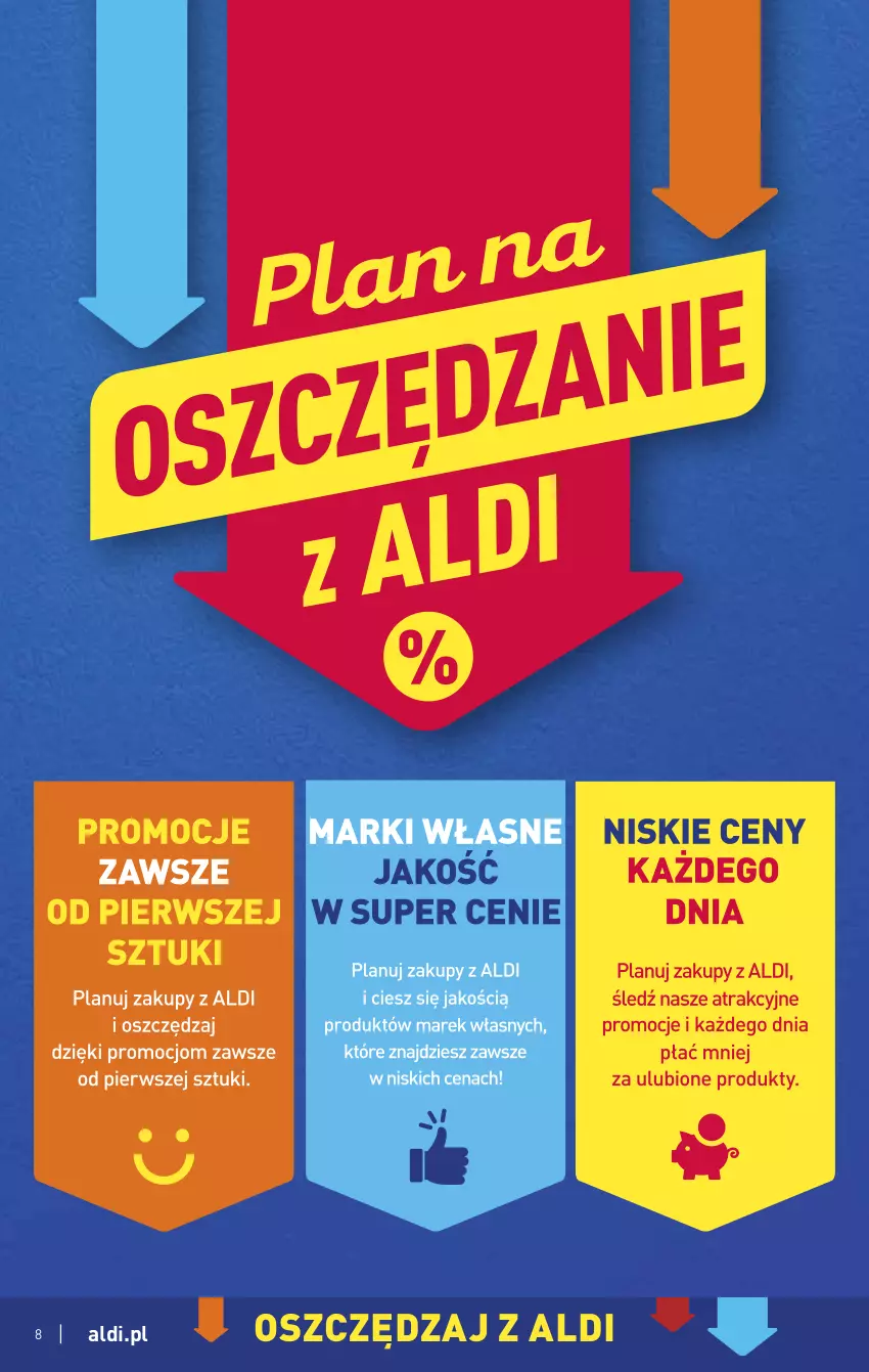 Gazetka promocyjna Aldi - Pełny katalog - ważna 20.02 do 25.02.2023 - strona 8