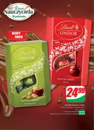 Gazetka promocyjna Dino - Gazetka 41 / 2024 - Gazetka - ważna od 15.10 do 15.10.2024 - strona 6 - produkty: Lindor, Lindt