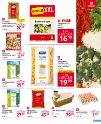 Gazetka promocyjna Selgros - Oferta gastronomiczna - Gazetka - ważna od 31.05 do 31.05.2023 - strona 7 - produkty: Warzywa, Jaja, Truskawki, Bukiet warzyw, Lody, Fasola, Fasola szparagowa, Bukiet, Frytki, Grill, Groszek, Fa