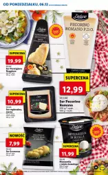 Gazetka promocyjna Lidl - GAZETKA - Gazetka - ważna od 08.12 do 08.12.2021 - strona 25 - produkty: Mozzarella, Ser, LEGO, Scamorza, Pecorino