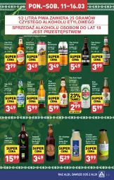 Gazetka promocyjna Aldi - Pełna oferta - Gazetka - ważna od 16.03 do 16.03.2024 - strona 13 - produkty: Piwa, Piwo, Sok, Por, Gra, Perła, Fortuna, Piast, Smoothie, Gres