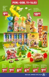 Gazetka promocyjna Aldi - Pełna oferta - Gazetka - ważna od 16.03 do 16.03.2024 - strona 21 - produkty: Migdały, Lizaki czekoladowe, Lizaki, Likier