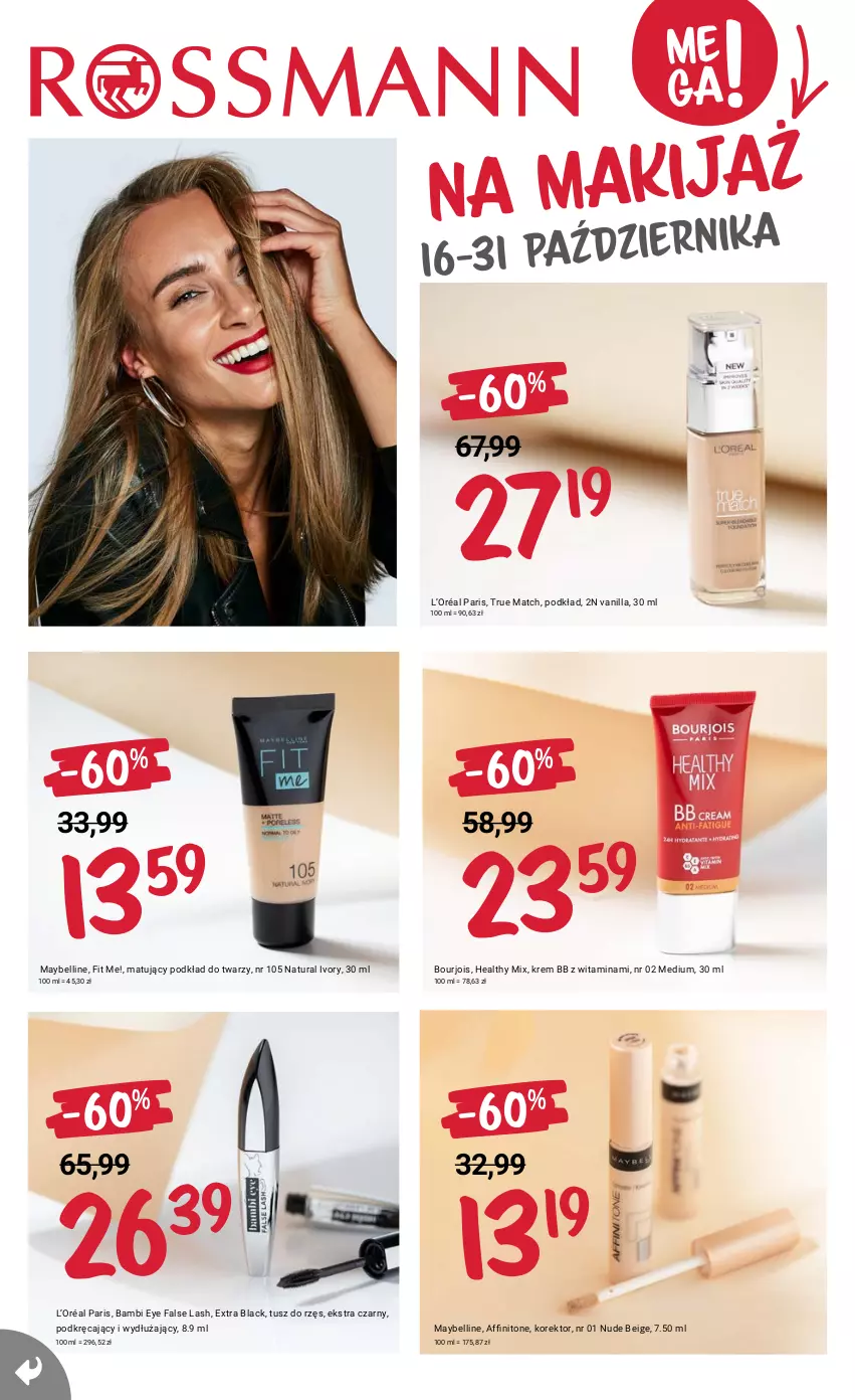 Gazetka promocyjna Rossmann - 16 październik - ważna 16.10 do 31.10.2021 - strona 24