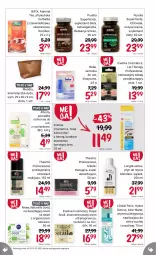 Gazetka promocyjna Rossmann - 16 październik - Gazetka - ważna od 31.10 do 31.10.2021 - strona 19 - produkty: Top, Rum, Pur, Inka, Eveline, Purella superfoods, Tran, L’Oréal, Alterra, Szminka, Waga, Suplement diety, Nivea