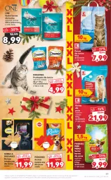 Gazetka promocyjna Kaufland - OFERTA TYGODNIA - Gazetka - ważna od 21.12 do 21.12.2021 - strona 39 - produkty: Friskies, Przekąska dla kotów, Sheba, Pedigree, Sucha karma