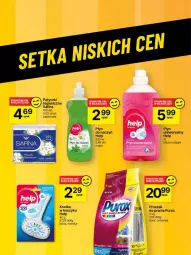 Gazetka promocyjna Delikatesy Centrum - NOWA GAZETKA Delikatesy Centrum od 20 marca! 20-26.03.2025 - Gazetka - ważna od 26.03 do 26.03.2025 - strona 63 - produkty: Pur, Papier, Proszek do prania, Kosz, Mięta
