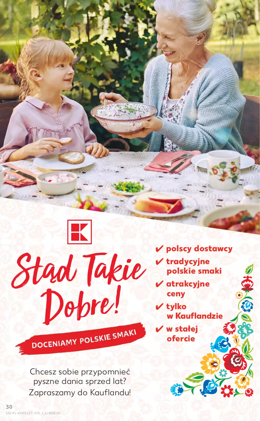 Gazetka promocyjna Kaufland - OFERTA TYGODNIA - ważna 31.03 do 07.04.2021 - strona 30