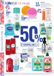 Gazetka promocyjna Super Pharm - Gazetka - Gazetka - ważna od 19.03 do 19.03.2022 - strona 6 - produkty: Frosch, Ser, Rum, Do mycia naczyń, Eveline, Old Spice, Tablet, Kosmetyki do pielęgnacji, Serum, Vichy, Koncentrat do mycia naczyń, Olej, Oreo, Antyperspirant, Sesderma