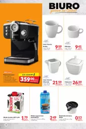 Gazetka promocyjna Makro - [Oferta specjalna] Biuro - Gazetka - ważna od 16.05 do 16.05.2022 - strona 10 - produkty: Cukier, Rioba, Filiżanka, Mleko zagęszczone, Kubek, Biuro, Mleko