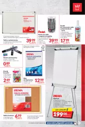 Gazetka promocyjna Makro - [Oferta specjalna] Biuro - Gazetka - ważna od 16.05 do 16.05.2022 - strona 5 - produkty: Gra, Rama, Marker, Uchwyty, Tablica suchościeralna, Półka, Mobil