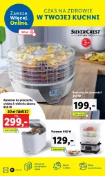 Gazetka promocyjna Lidl - GAZETKA - Gazetka - ważna od 17.09 do 17.09.2022 - strona 12 - produkty: Piec, Automat do pieczenia chleba, Zdrowie, Dżem, Suszarka, Chleb