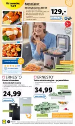 Gazetka promocyjna Lidl - GAZETKA - Gazetka - ważna od 17.09 do 17.09.2022 - strona 20 - produkty: Top, Sok, Ser, Tarka wielofunkcyjna, Kosz, Pojemnik, Tran, Tarka, Olej