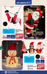 Gazetka promocyjna Aldi - Artykuły przemysłowe i tekstylia - Gazetka - ważna od 08.11 do 08.11.2025 - strona 12 - produkty: Pingwin, Sok, Gra, Ozdoba, Okno, Skrzat, Fa
