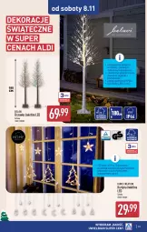 Gazetka promocyjna Aldi - Artykuły przemysłowe i tekstylia - Gazetka - ważna od 08.11 do 08.11.2025 - strona 13 - produkty: Gin, Gra, Rama, Stojak