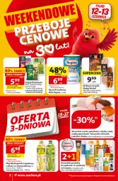 Gazetka promocyjna Auchan - Gazetka 30 Lat Supermarket Auchan - Gazetka - ważna od 17.06 do 17.06.2026 - strona 2 - produkty: Gin, Gra, Ręcznik kuchenny, Madej Wróbel, Chipsy, Tarczyński, Ręcznik, Przysnacki, Grill, Olej, Kiełbasa, Olewnik