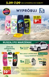 Gazetka promocyjna Biedronka - Od czwartku - Gazetka - ważna od 11.09 do 11.09.2024 - strona 65 - produkty: Por, Gin, Gra, Palmolive, Dron, Aloe vera, Fa