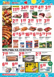 Gazetka promocyjna Spar - EuroSpar - Gazetka - ważna od 12.07 do 12.07.2023 - strona 4 - produkty: Polędwica, Mięso mielone, Sos, Sok, Gra, Salami, Sokołów, Bell, Parówki, Pastella, Golonka z indyka, Stek, Zdrowie, Wawel, Szynka, Tarczyński, Morliny, Boczek, Pstrąg, Kaszanka, Wołowina, Tuńczyk, Kabanos, Dorsz, Graal, Grill, Obrus, Kasza, Olej, Kiełbasa, Olewnik, Mięso, Wołowina bez kości, Lisner, Kiełbasa śląska