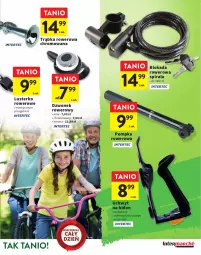 Gazetka promocyjna Intermarche - Gazetka Intermarche - Gazetka - ważna od 26.04 do 26.04.2023 - strona 11 - produkty: Mop, Dzwonek, Pompka, Rower, Trąbka