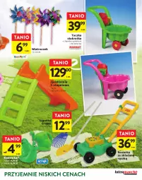 Gazetka promocyjna Intermarche - Gazetka Intermarche - Gazetka - ważna od 26.04 do 26.04.2023 - strona 15 - produkty: Top, Gra, Konewka, Kosiarka