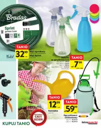 Gazetka promocyjna Intermarche - Gazetka Intermarche - Gazetka - ważna od 26.04 do 26.04.2023 - strona 7 - produkty: Konewka, Butelka ze spryskiwaczem, Pistolet