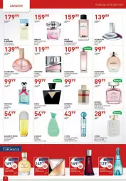 Gazetka promocyjna Drogerie Jawa - Gazetka - ważna od 10.10 do 10.10.2021 - strona 4 - produkty: Versace, Hugo Boss, Bell, Antonio Banderas, Calvin Klein, C-Thru, Burberry, Bella