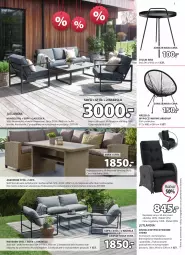 Gazetka promocyjna Jysk - Oferta tygodnia - Gazetka - ważna od 04.08 do 04.08.2024 - strona 6 - produkty: Top, Por, Stolik, Stół, Sofa, Krzesło, Poduszka, Cement, Fa