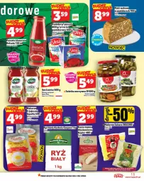 Gazetka promocyjna Topaz - Gazetka - Gazetka - ważna od 08.10 do 08.10.2025 - strona 13 - produkty: Piec, Sałatka, Top, Sos, Kupiec, Sałat