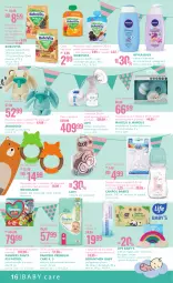 Gazetka promocyjna Super Pharm - Gazetka - Gazetka - ważna od 11.10 do 11.10.2023 - strona 16 - produkty: Ser, Por, Mus, Gry, Pampers, Pieluchy, Majtki, BoboVita, Canpol, Lovi, Dzieci, Deser, Pieluchomajtki, Nivea Baby, Bepanthen, Psi Patrol, Nivea, Fa