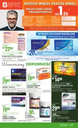 Gazetka promocyjna Super Pharm - Gazetka - Gazetka - ważna od 11.10 do 11.10.2023 - strona 17 - produkty: Piec, Fiorda, Soczewki kontaktowe, Top, Rum, Por, Zdrowie, Phyto, D-Vitum, Pastylki, Gres, Suplement diety, Olej, Magnez, K2, Fa