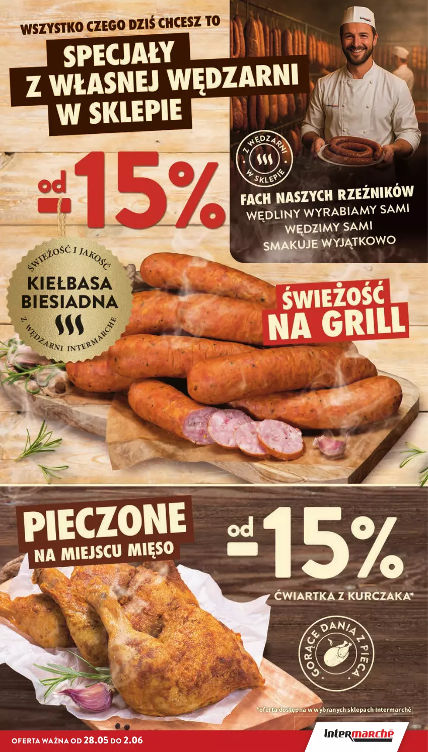 Gazetka promocyjna Intermarche - Gazetka Intermarche - ważna 28.05 do 02.06.2026 - strona 11