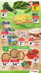 Gazetka promocyjna Intermarche - Gazetka Intermarche - Gazetka - ważna od 02.06 do 02.06.2026 - strona 17 - produkty: Piec, Ogórek, Czosnek, Sałat, Fasola, Pieczarka, Fasola szparagowa, Grunt, Fa