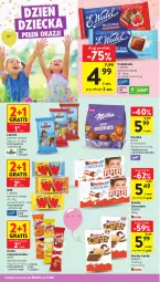 Gazetka promocyjna Intermarche - Gazetka Intermarche - Gazetka - ważna od 02.06 do 02.06.2026 - strona 2 - produkty: Lubisie, Ciastka, Gra, Czekolada, E. Wedel, Kinder, Milka