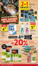 Gazetka promocyjna Intermarche - Gazetka Intermarche - Gazetka - ważna od 02.06 do 02.06.2026 - strona 22 - produkty: Gra, Do mycia naczyń, Papier, Worki na śmieci, Ręcznik, Koncentrat do mycia naczyń, Worki na śmiec