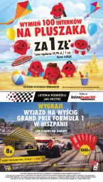 Gazetka promocyjna Intermarche - Gazetka Intermarche - Gazetka - ważna od 02.06 do 02.06.2026 - strona 23 - produkty: Pluszak