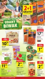 Gazetka promocyjna Intermarche - Gazetka Intermarche - Gazetka - ważna od 02.06 do 02.06.2026 - strona 28 - produkty: Pistacje, Gra, Pasztet, Chipsy, Tarczyński, Figi, Bruschette, Kabanos, Helio