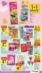 Gazetka promocyjna Intermarche - Gazetka Intermarche - Gazetka - ważna od 02.06 do 02.06.2026 - strona 3 - produkty: Sok, Gra, Cukier, Jogurt, Pico-Balla, Chupa Chups, Oranżada, Hellena, Cukierki, Haribo, Helio, Mleko