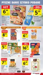 Gazetka promocyjna Intermarche - Gazetka Intermarche - Gazetka - ważna od 02.06 do 02.06.2026 - strona 33 - produkty: Piec, Kurczak, Naleśniki, Feliciana, Pierogi, Kalafior, Ser, Inka, Zupa, Prosciutto, Duda, Pesto, Polędwiczki z kurczaka, Knedle, Virtu, Pizza, Zapiekanka, Pieczarka, Maggi, Jabłka, Hortex, Fa