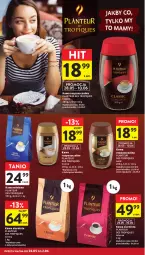 Gazetka promocyjna Intermarche - Gazetka Intermarche - Gazetka - ważna od 02.06 do 02.06.2026 - strona 36 - produkty: Kawa rozpuszczalna, Kawa ziarnista, Kawa mielona, Kawa