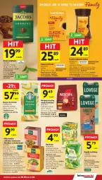 Gazetka promocyjna Intermarche - Gazetka Intermarche - Gazetka - ważna od 02.06 do 02.06.2026 - strona 37 - produkty: Tchibo, Nescafé, Kawa rozpuszczalna, Kawa ziarnista, Ostropes, Róża, Napój roślinny, Stek, Kawa mielona, Kawa, Dilmah, Pieprz, Jacobs, Herbata, Kakao, Mango, Napój, Mięta, Herbapol, Kokos, Grejpfrut, Fa