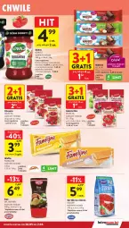 Gazetka promocyjna Intermarche - Gazetka Intermarche - Gazetka - ważna od 02.06 do 02.06.2026 - strona 39 - produkty: Sos, Ser, Por, Gra, Kiwi, Dżem, Wafle, Dr. Oetker, Galaretka, Delecta, Gres, Gala, Fa